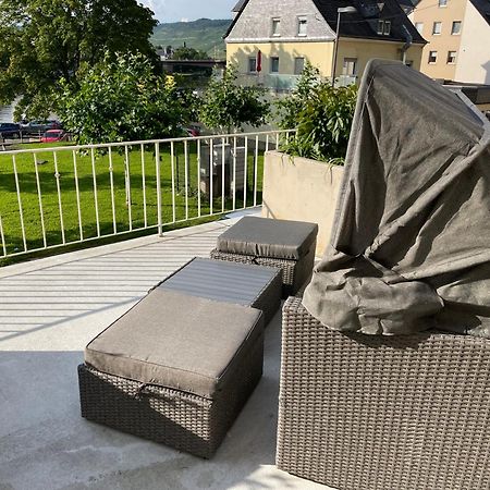 Ferienwohnungen Villa Mosella Bernkastel-Kues Eksteriør billede