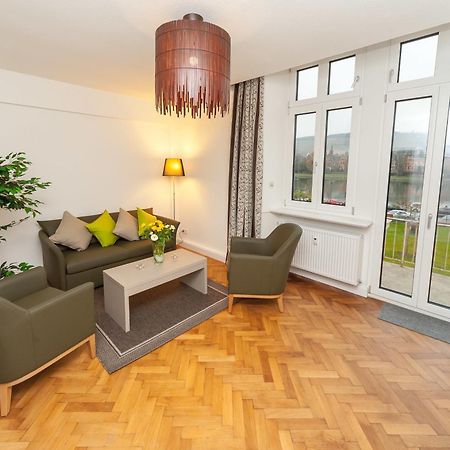 Ferienwohnungen Villa Mosella Bernkastel-Kues Eksteriør billede