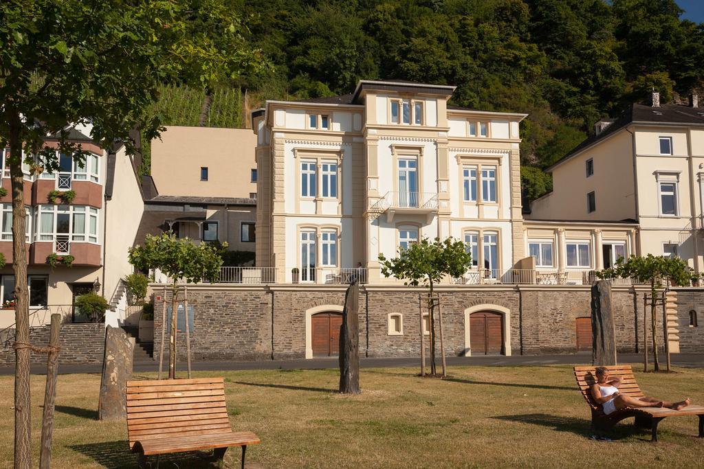 Ferienwohnungen Villa Mosella Bernkastel-Kues Eksteriør billede