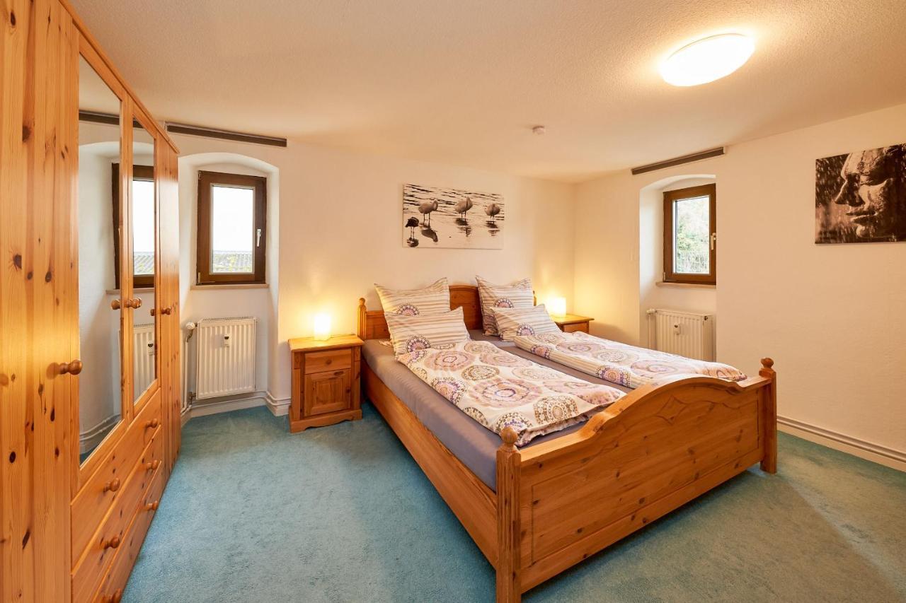 Ferienwohnungen Villa Mosella Bernkastel-Kues Eksteriør billede
