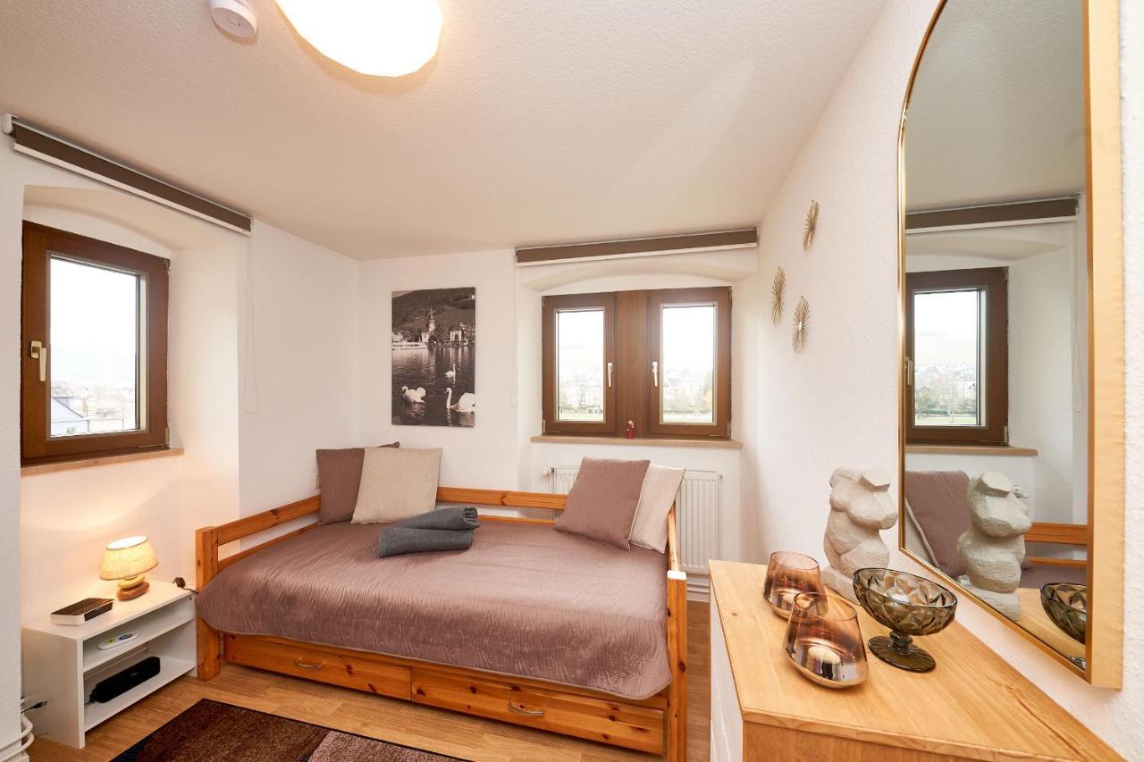 Ferienwohnungen Villa Mosella Bernkastel-Kues Eksteriør billede