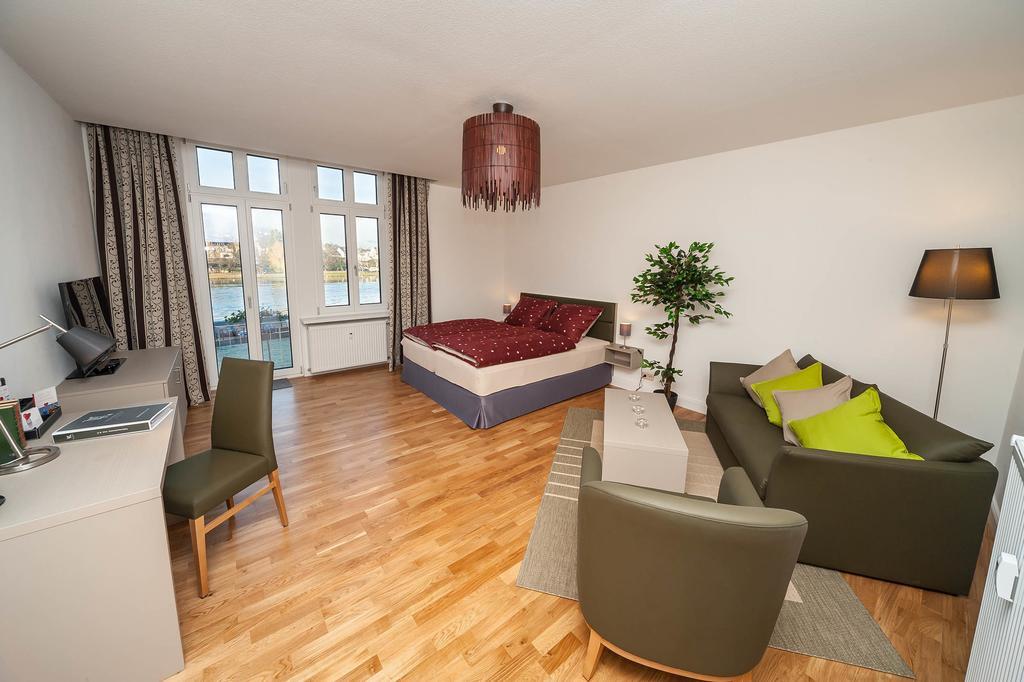 Ferienwohnungen Villa Mosella Bernkastel-Kues Værelse billede