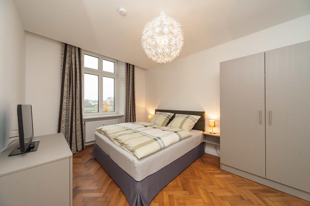 Ferienwohnungen Villa Mosella Bernkastel-Kues Værelse billede
