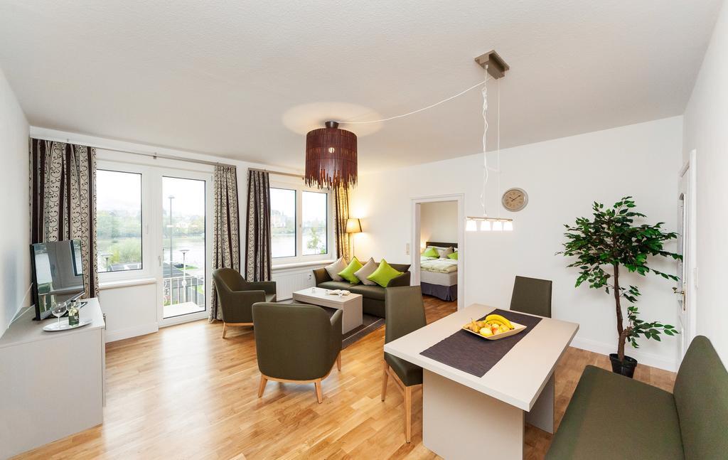 Ferienwohnungen Villa Mosella Bernkastel-Kues Værelse billede