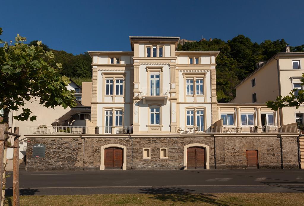 Ferienwohnungen Villa Mosella Bernkastel-Kues Eksteriør billede