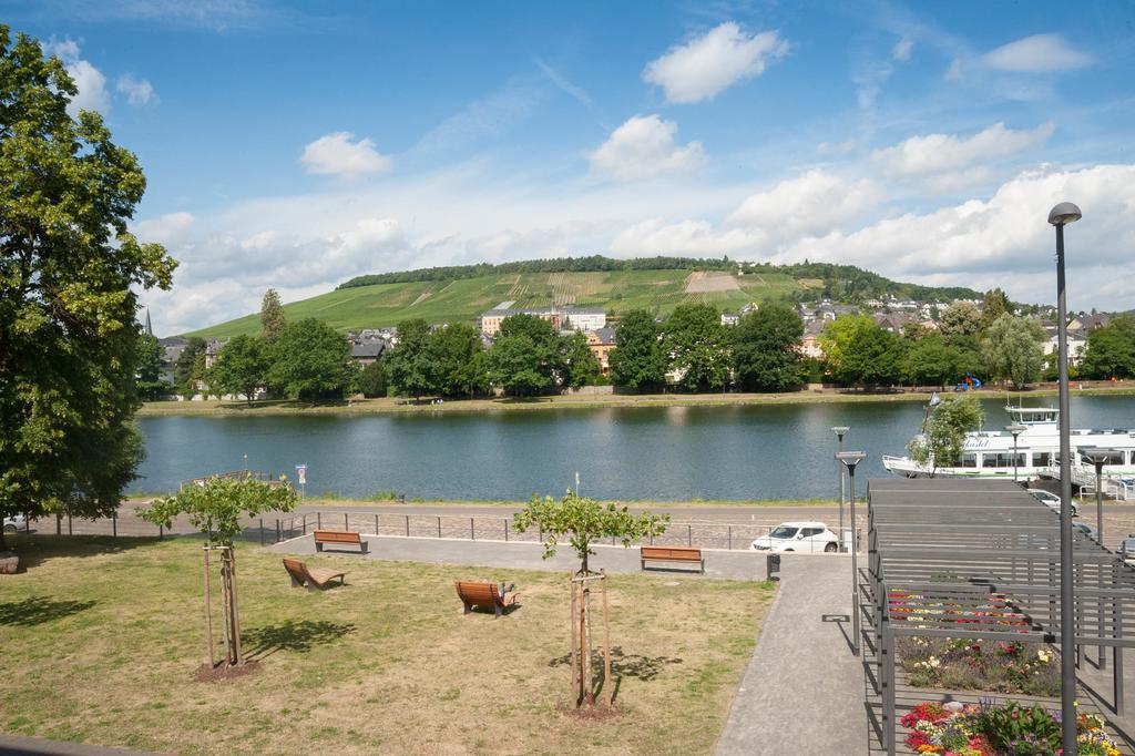 Ferienwohnungen Villa Mosella Bernkastel-Kues Eksteriør billede