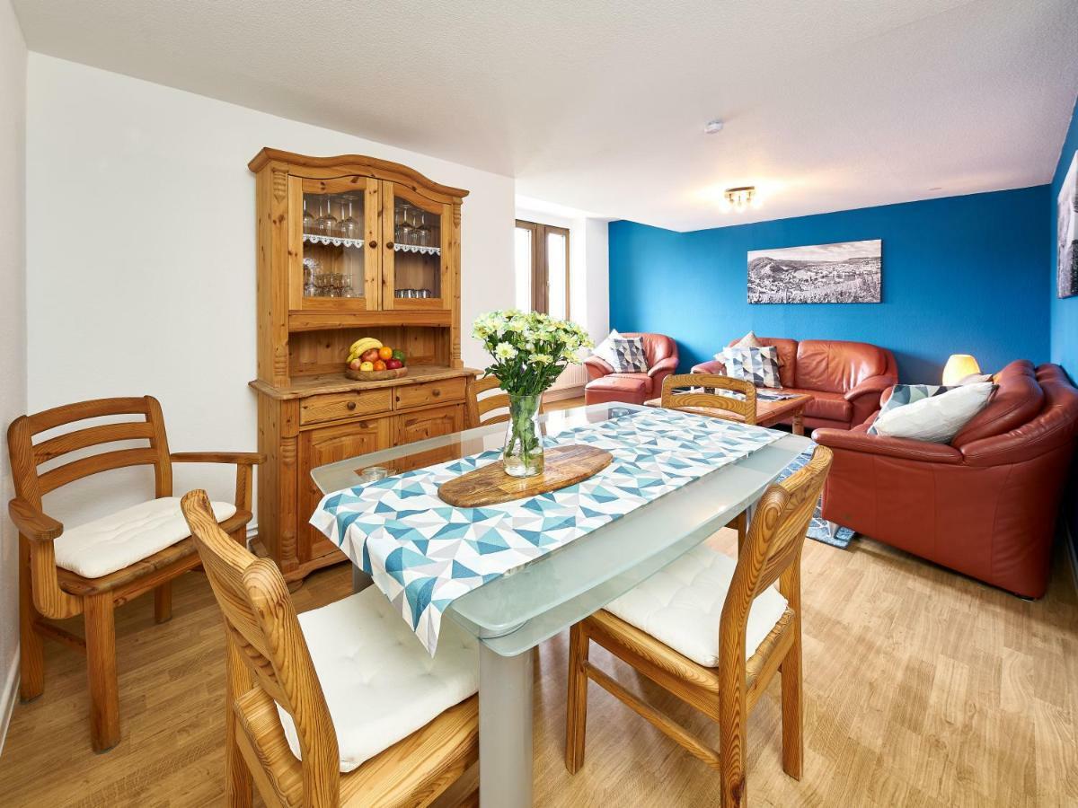 Ferienwohnungen Villa Mosella Bernkastel-Kues Eksteriør billede
