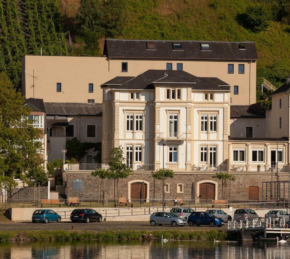 Ferienwohnungen Villa Mosella Bernkastel-Kues Eksteriør billede